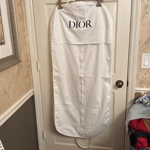 New Dior Garment Hanging Travel